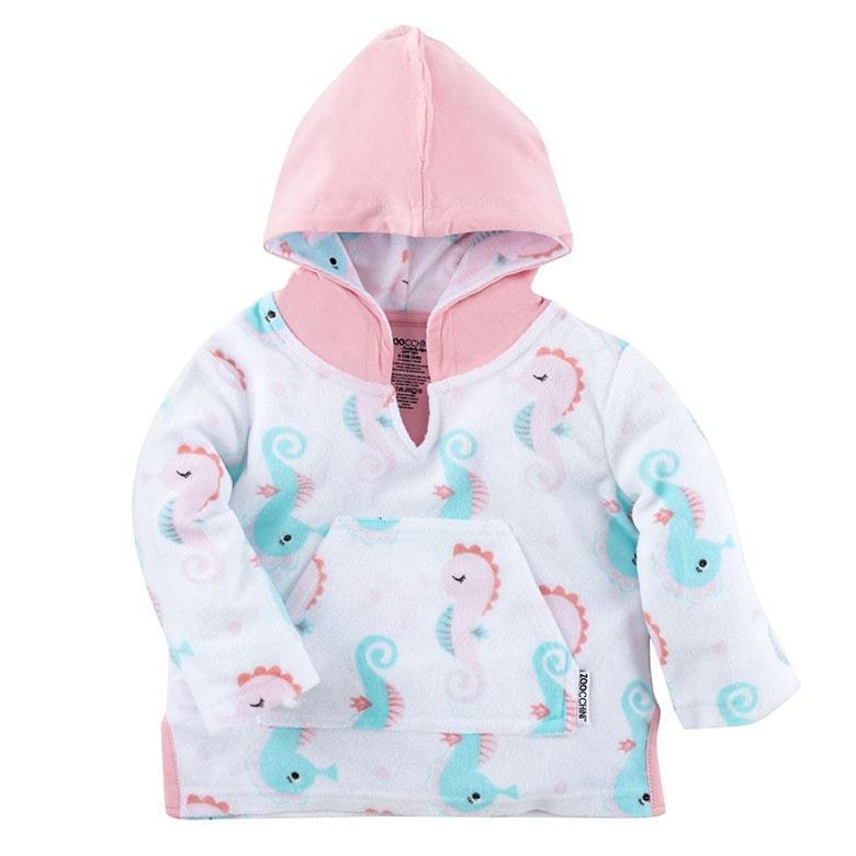 Zoocchini® - Zoocchini UV Protection UPF50+ Terry Swim Coverup