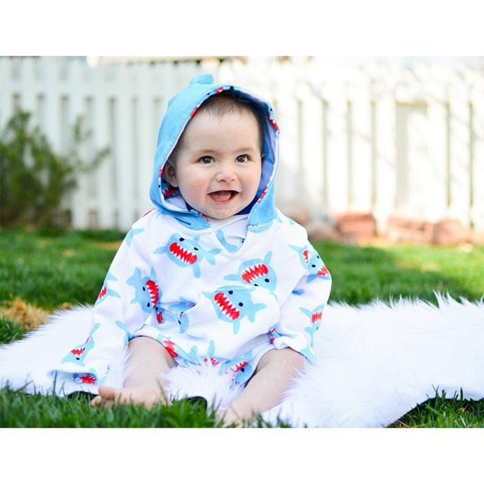 Zoocchini® - Zoocchini UV Protection UPF50+ Terry Swim Coverup