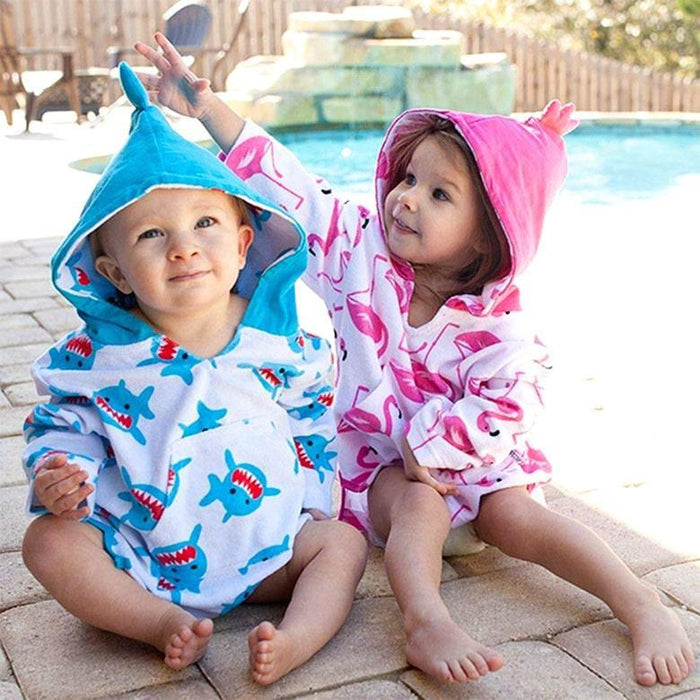 Zoocchini® - Zoocchini UV Protection UPF50+ Terry Swim Coverup