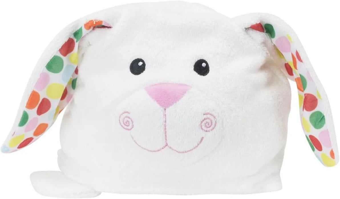 Serviettes de bain pour tout-petits et enfants en peluche éponge à capuche Zoocchini