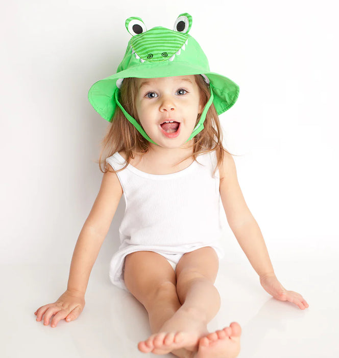Zoocchini UV Protection Baby Sun Hat UPF50+