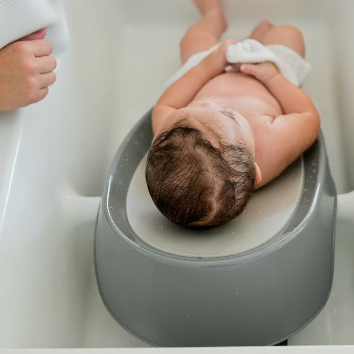 Siège de bain pour bébé Sure Comfort™ de First Years – Support de bain pour nouveau-nés et nourrissons