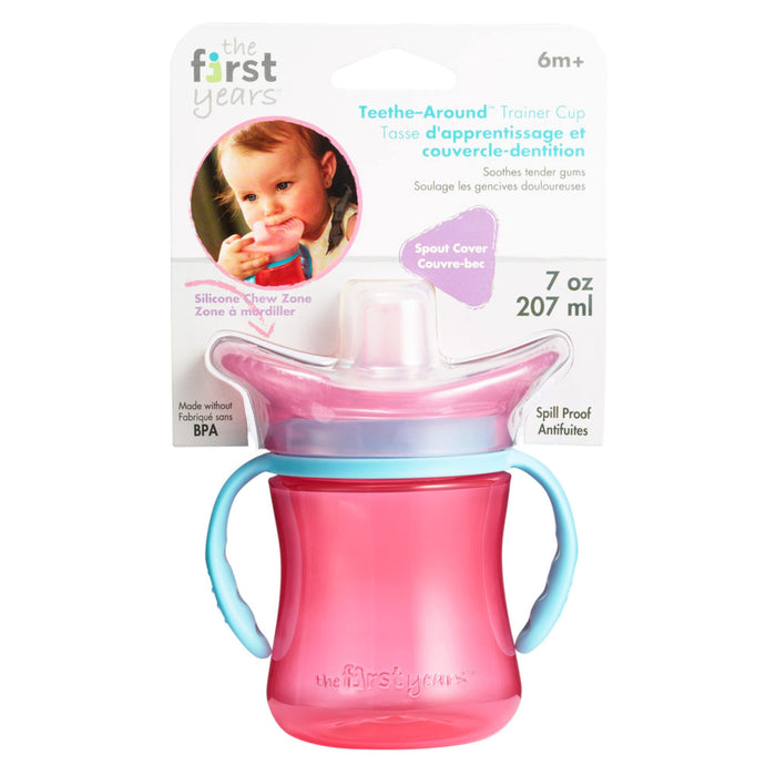 The First Years® - The First Years Teeth Around Trainer Cup
