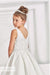 Macis Design® - Macis Design Girl Dress 1862 - White