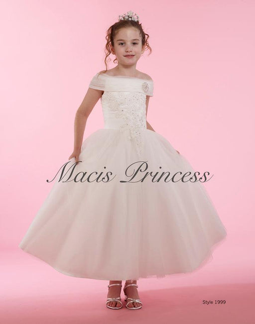 Macis Design® - Macis Design Girl Dress 1999