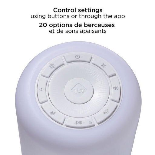 Safety 1st® - Safety 1st Smart Soother with Light & Sound