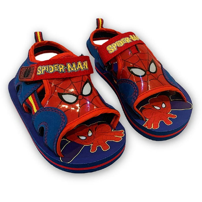 Kids Shoes Toddler Marvel Spider-Man Sandals