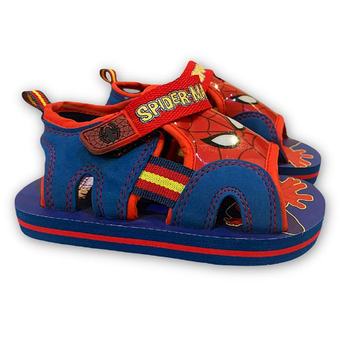 Kids Shoes Toddler Marvel Spider-Man Sandals