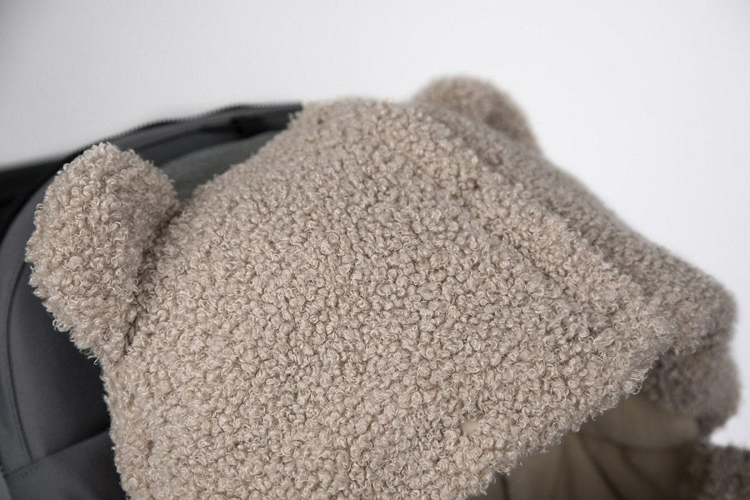 7 A.M.® - 7 A.M BEBE POD (0-9M) - OATMEAL TEDDY