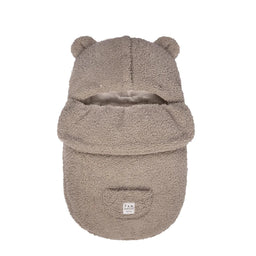 7 A.M.® - 7 A.M BEBE POD (0-9M) - OATMEAL TEDDY