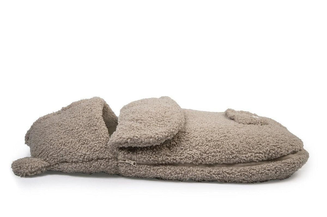 7 A.M.® - 7 A.M BEBE POD (0-9M) - OATMEAL TEDDY