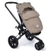 7 A.M.® - 7 A.M BEBE POD (0-9M) - OATMEAL TEDDY
