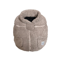 7 A.M.® - 7 A.M Cocoon - OATMEAL TEDDY