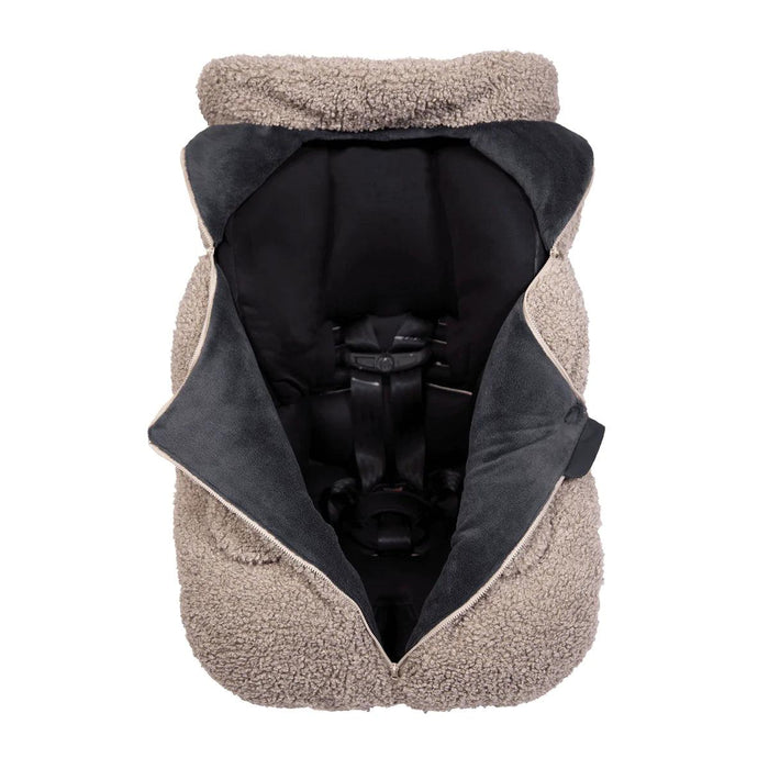 7 A.M.® - 7 A.M Cocoon - OATMEAL TEDDY