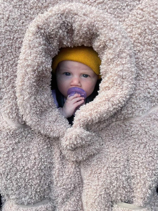 7 A.M.® - 7 A.M Cocoon - OATMEAL TEDDY