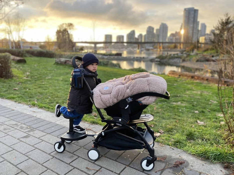 7 A.M.® - 7 A.M Cocoon - OATMEAL TEDDY