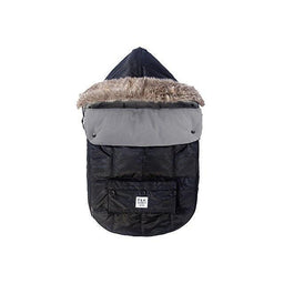 7 A.M.® - 7 A.M. Enfant - Le Sac Igloo - Black (12m-3T)