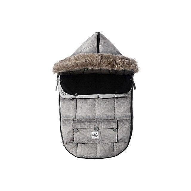 7 A.M.® - 7 A.M. Enfant - Le Sac Igloo - Grey (0-6m)