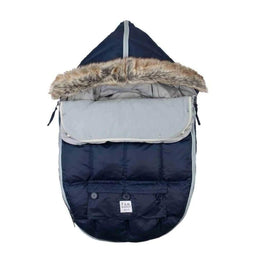 7 A.M.® - 7 A.M. Enfant - Le Sac Igloo - Navy Blue (0-6m)