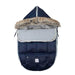 7 A.M.® - 7 A.M. Enfant - Le Sac Igloo - Navy Blue (0-6m)