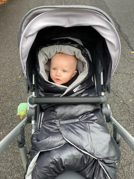 7 A.M.® - 7 A.M Nido Lightweight Wrap - Black