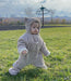 7 A.M.® - 7 A.M SNOWSUIT OATMEAL TEDDY