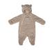7 A.M.® - 7 A.M SNOWSUIT OATMEAL TEDDY