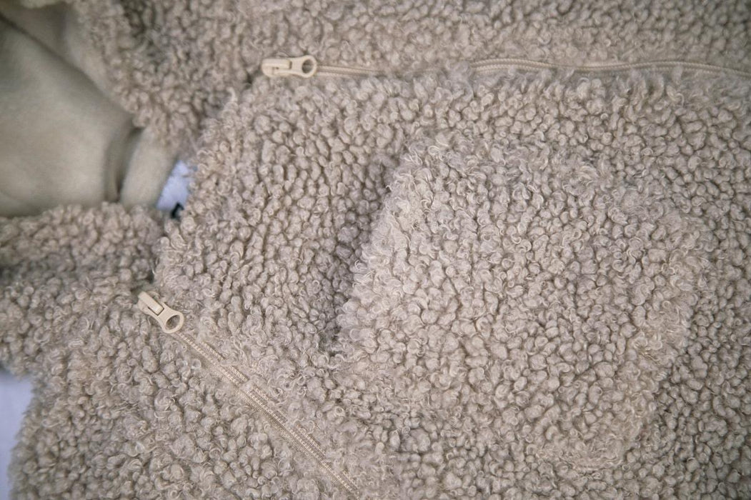 7 A.M.® - 7 A.M SNOWSUIT OATMEAL TEDDY