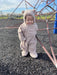 7 A.M.® - 7 A.M SNOWSUIT OATMEAL TEDDY