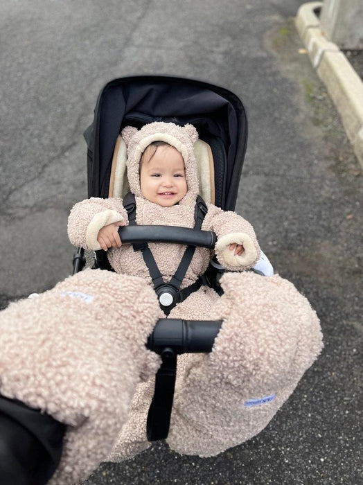 7 A.M.® - 7 A.M SNOWSUIT OATMEAL TEDDY