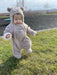 7 A.M.® - 7 A.M SNOWSUIT OATMEAL TEDDY