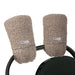 7 A.M.® - 7 A.M Warmmuffs - Oatmeal Teddy