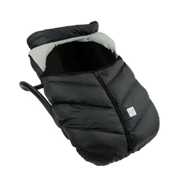 7 A.M.® - 7AM CAR SEAT COCOON - Black