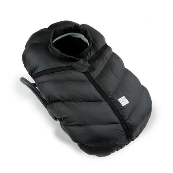 7 A.M.® - 7AM CAR SEAT COCOON - Black
