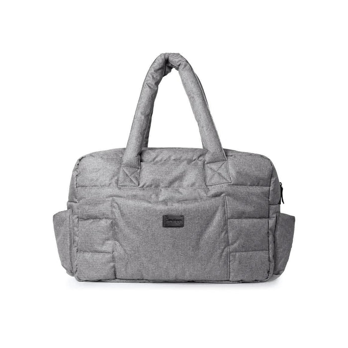 7 A.M.® - 7AM SoHo Diaper Satchel - Polar