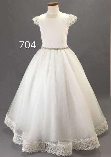 Teter Warm - Teter Warm Dress - Off White - Style 704