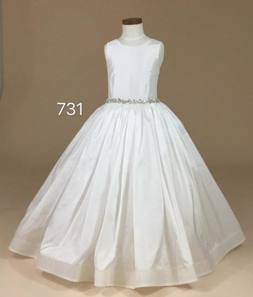 Teter Warm - Teter Warm Flower Girl Dress - Style 731