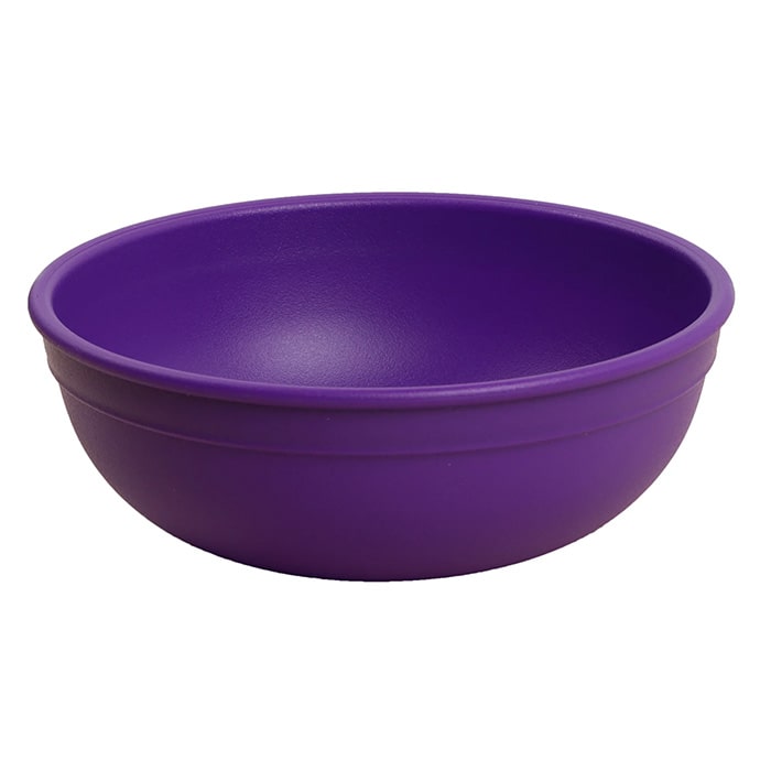 Re-Play Recycled Plastic Bowl - Large