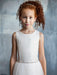 Teter Warm - Teter Warm Flower Girl Dress - Off White - Style 851