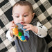 Baby Einstein® - Baby Einstein Teether-Pillar Rattle & Teether Toy