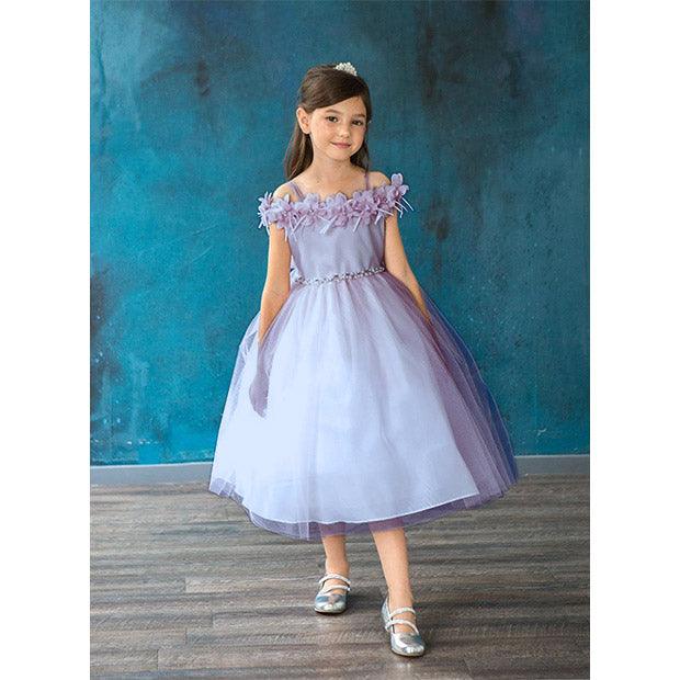 Cinderella Couture - Cinderella Courure Girls Dress CCD797