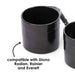 Diono® - Diono Radian®/Rainier/Everett® Cup Holders - 2 Pack