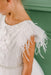 Teter Warm - Teter Warm Communion Dress - Off White - Style E27
