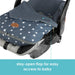 JJ Cole® - JJ Cole Baby Bundle 365 Car Seat and Stroller Cover - Star