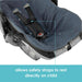 JJ Cole® - JJ Cole Baby Bundle 365 Car Seat and Stroller Cover - Star