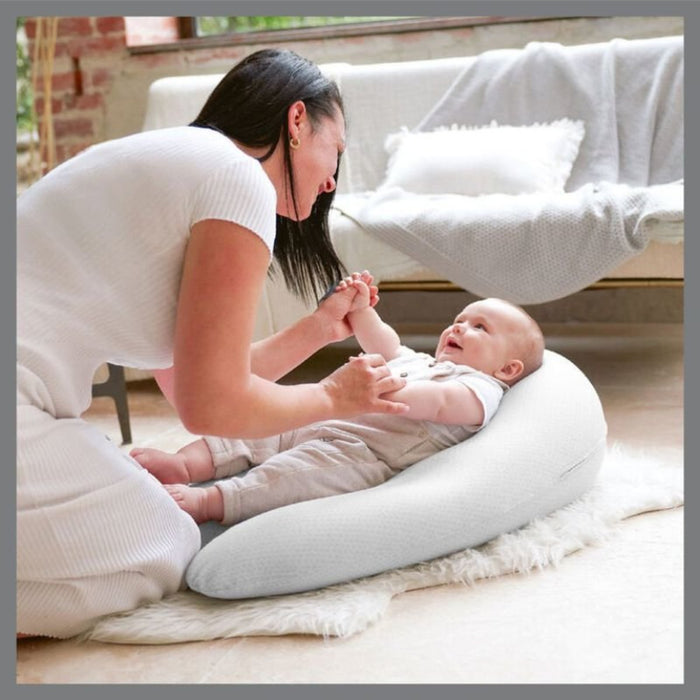 Jolly Jumper Mama Sleep Ez® Body Pillow provides back, tummy and