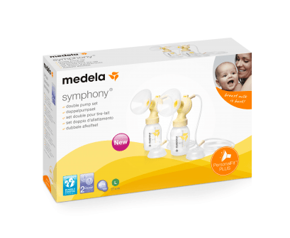Medela® - Medela Symphony Double Breast Pump Accessory Kit