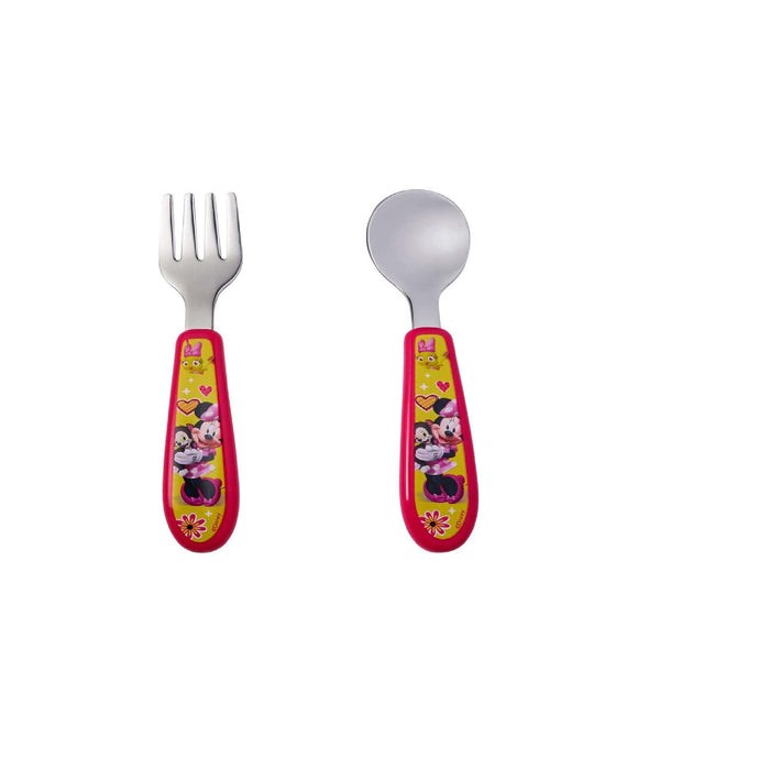 The First Years® - The First Years 4-piece Meal Set Mickey Mouse