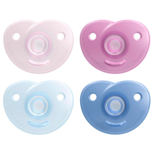 Philips Avent® - Philips Avent Soothie Heart Pacifier 0-3m