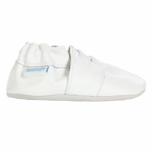 Robeez® - Robeez Special Occasion White Soft Soles
